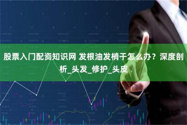 股票入门配资知识网 发根油发梢干怎么办？深度剖析_头发_修护_头皮